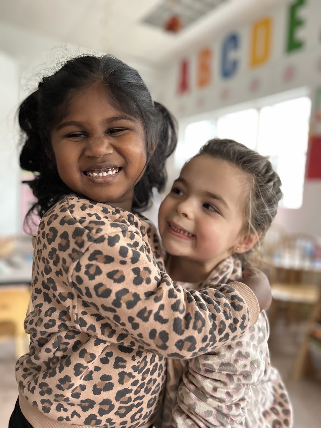 Where Little Minds Grow has a Pre-K program and a multidisciplinary team of Special Educators, Speech - Language Pathologists and Occupational Therapists.