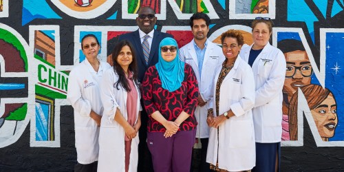 Community Health Center of Richmond