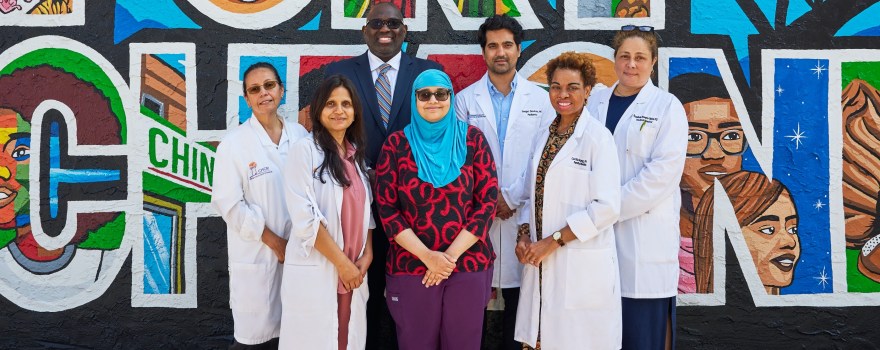 Community Health Center of Richmond