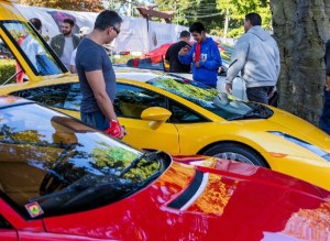 15th Annual Italian Festival & Exotic Car Show at Casa Belvedere