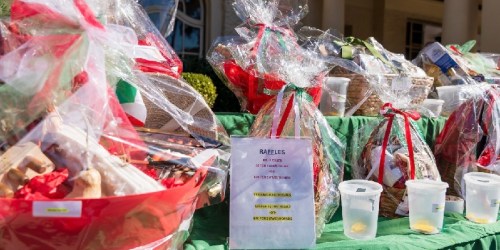 15th Annual Italian Festival & Exotic Car Show at Casa Belvedere