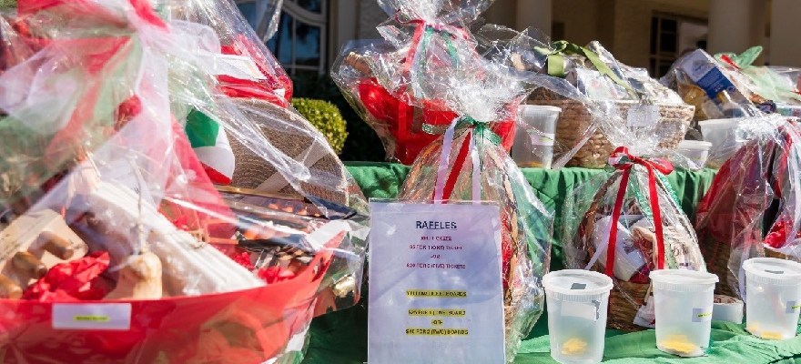 15th Annual Italian Festival & Exotic Car Show at Casa Belvedere