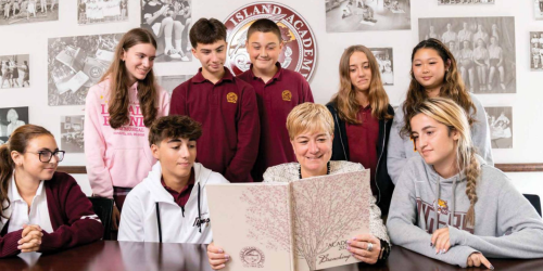 Staten Island Academy William Winter Scholarship