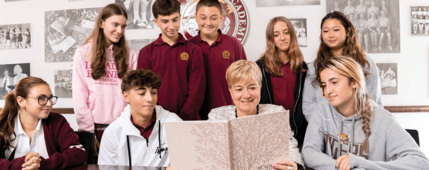 Staten Island Academy William Winter Scholarship