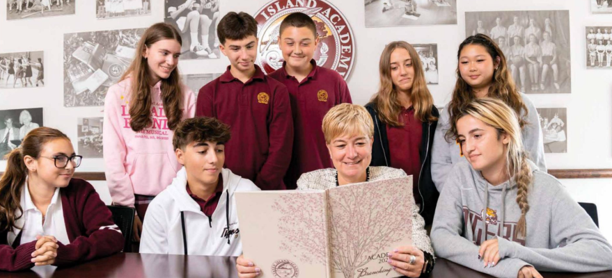 Staten Island Academy Offers the William Winter Scholarship for Students Entering Sixth or Ninth Grades