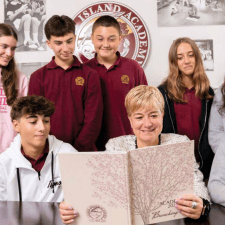 Staten Island Academy William Winter Scholarship