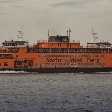 Staten Island Ferry Comedy Night with Jost and Davidson