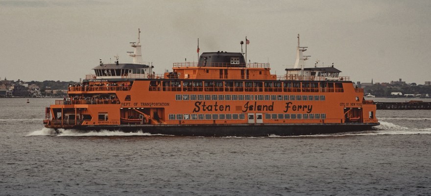 Pete Davidson and Colin Jost to Host Free Comedy Show Aboard ‘Snapple Island Ferry’